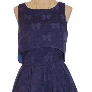 ASOS Fit Flare Dress